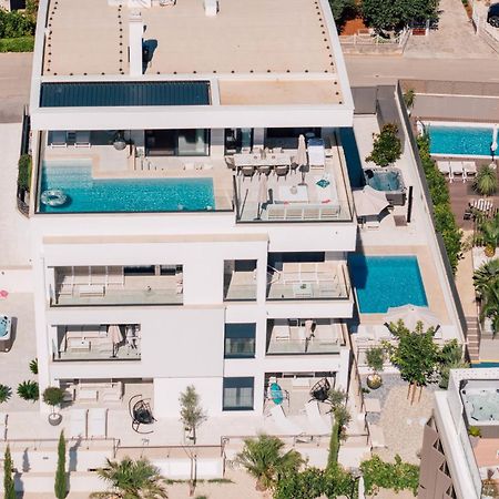 Adria Concept Suites Zadar Exterior photo