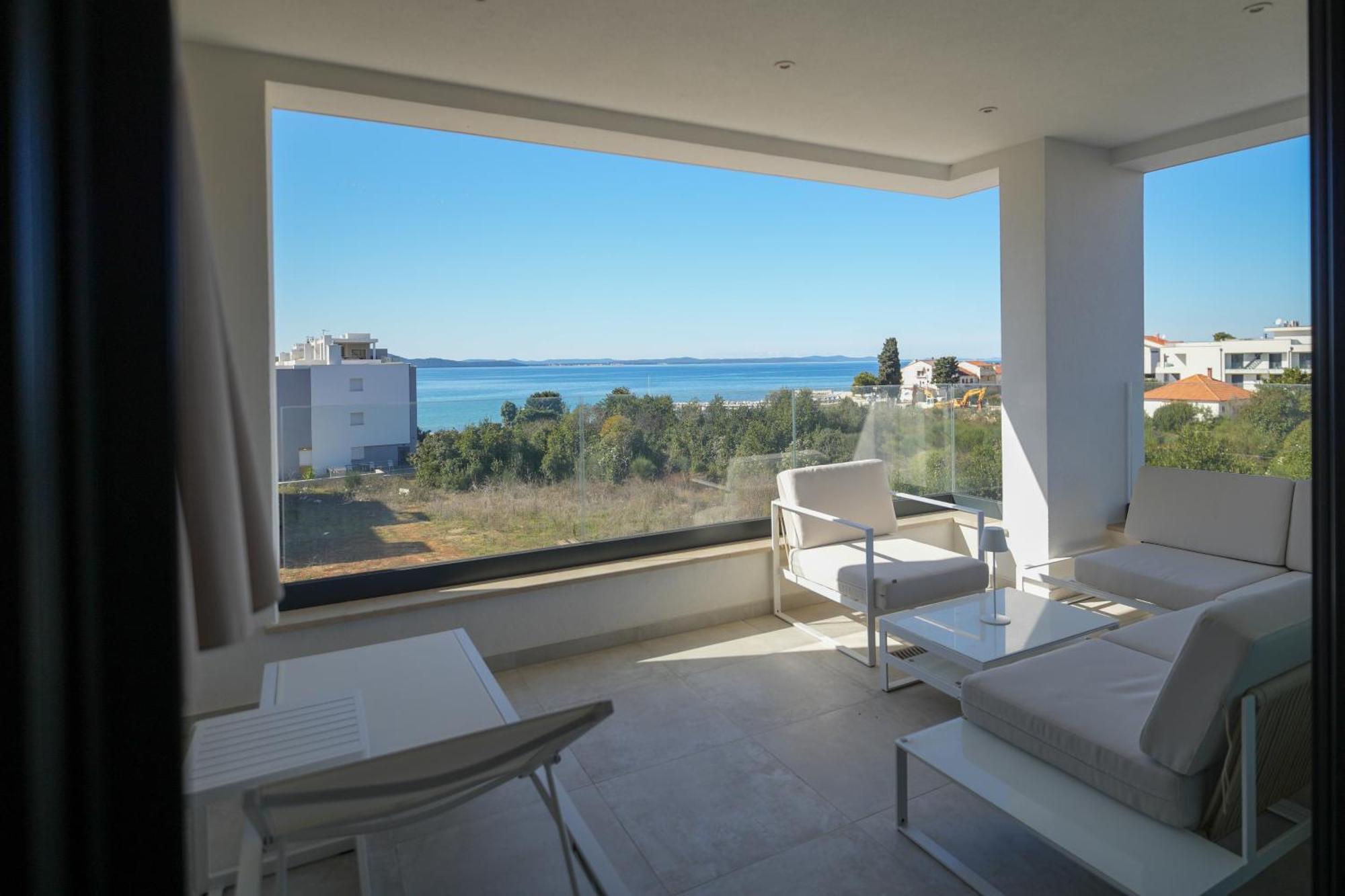 Adria Concept Suites Zadar Exterior photo
