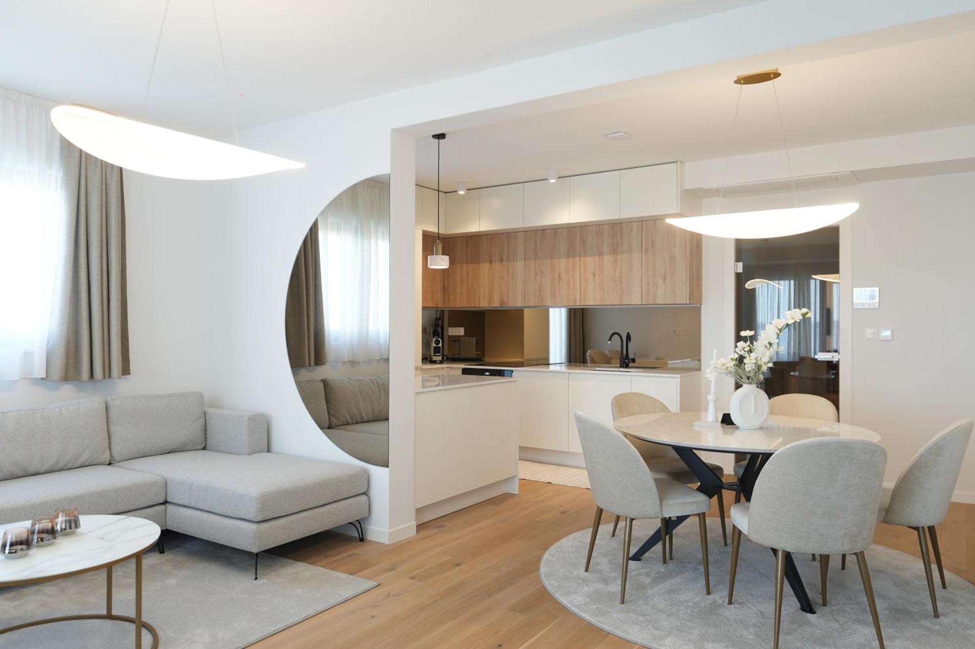 Adria Concept Suites Zadar Exterior photo