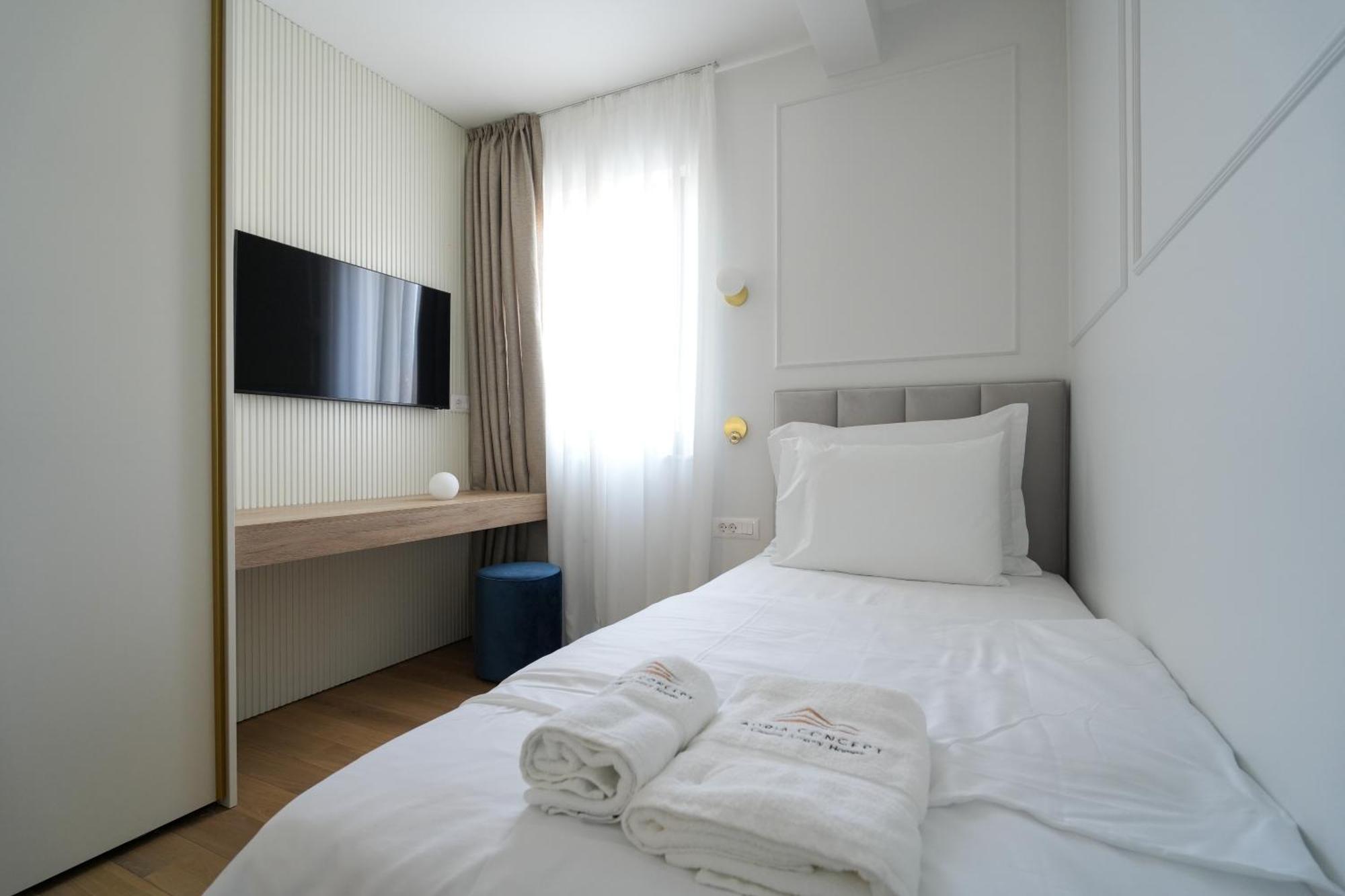 Adria Concept Suites Zadar Exterior photo
