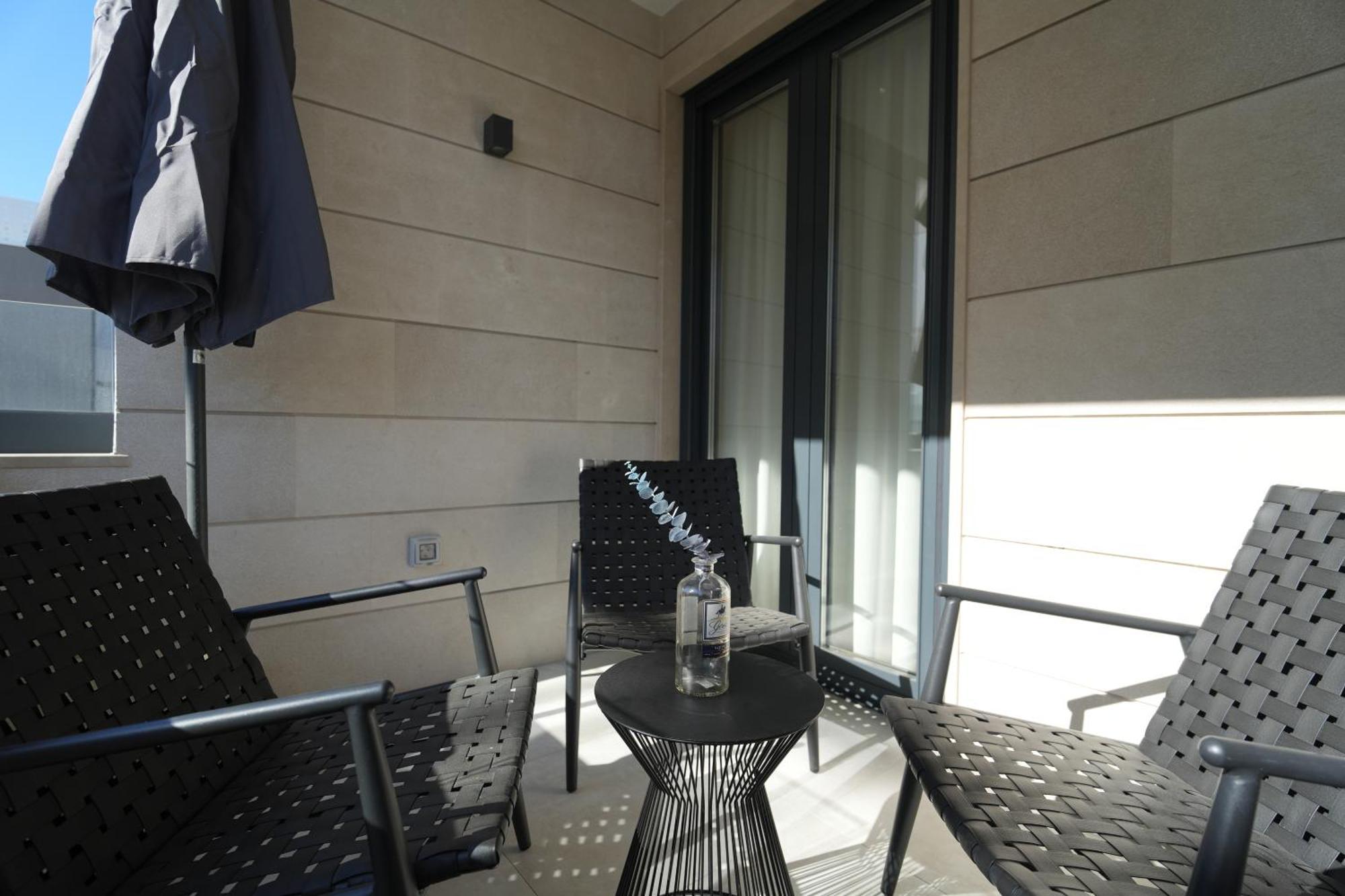 Adria Concept Suites Zadar Exterior photo