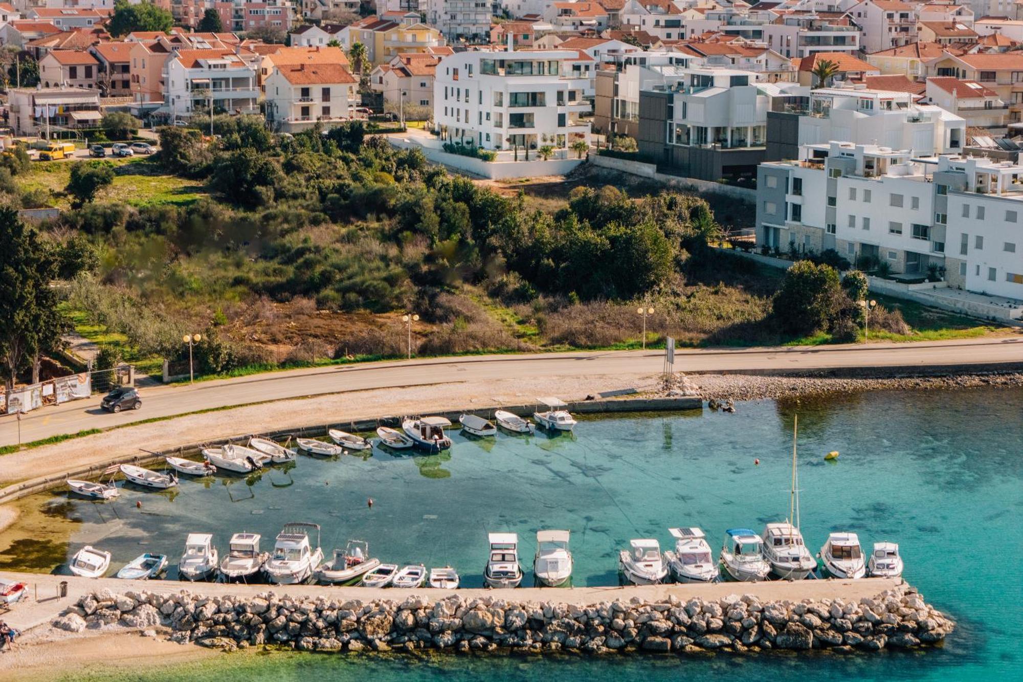 Adria Concept Suites Zadar Exterior photo