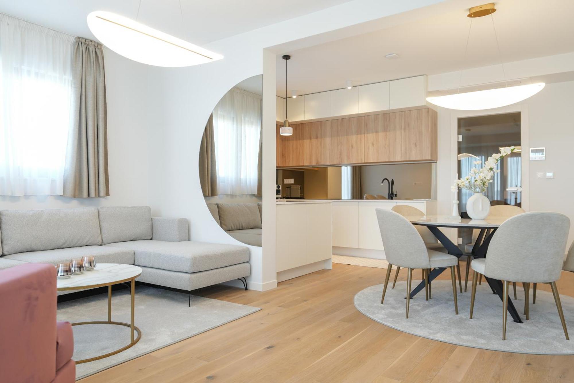 Adria Concept Suites Zadar Exterior photo
