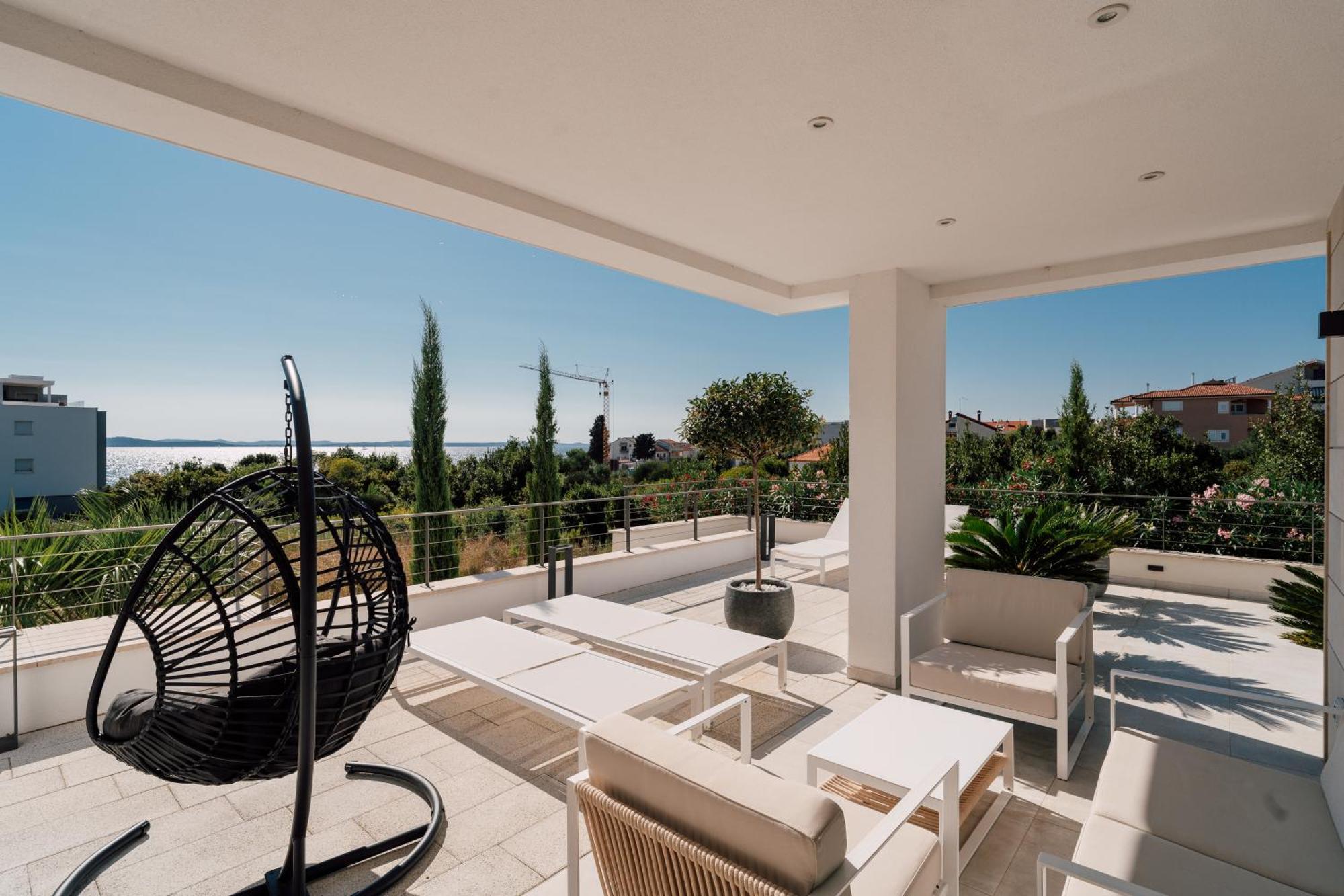 Adria Concept Suites Zadar Exterior photo