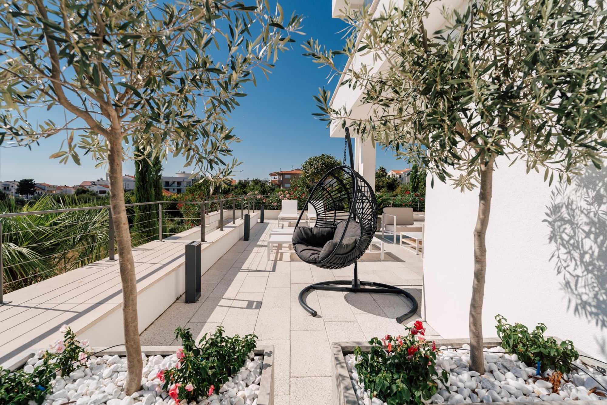 Adria Concept Suites Zadar Exterior photo
