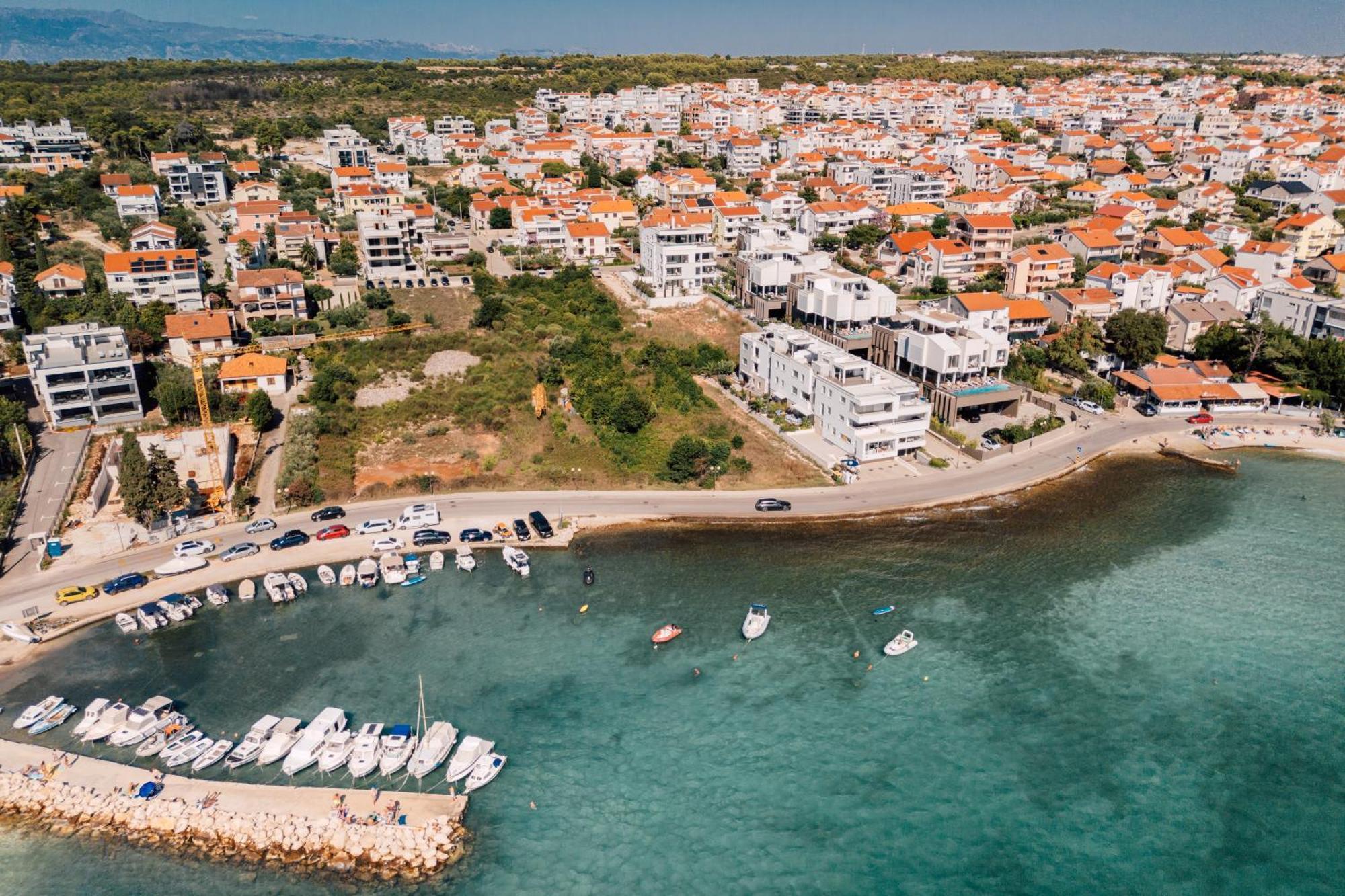 Adria Concept Suites Zadar Exterior photo