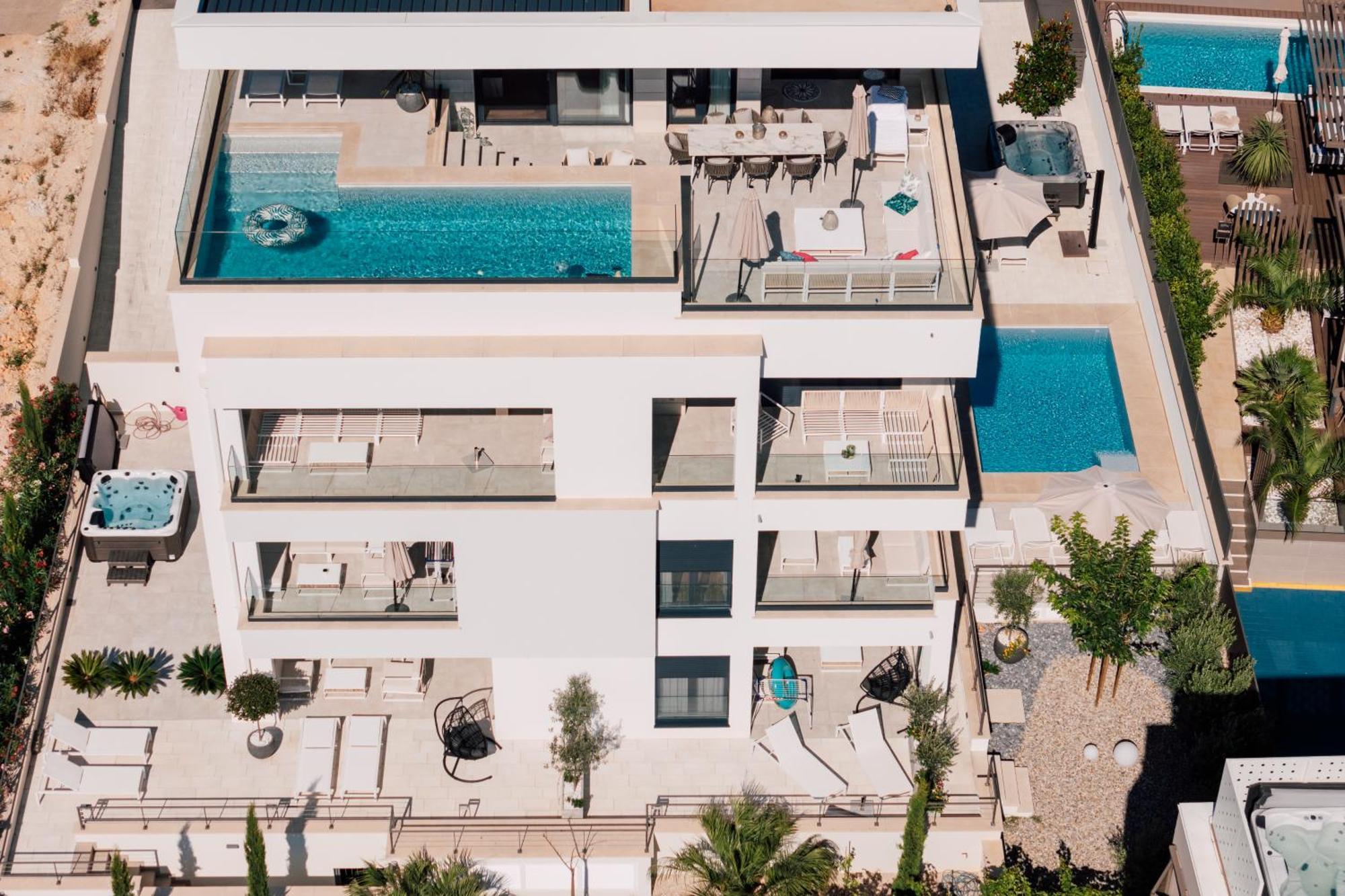 Adria Concept Suites Zadar Exterior photo