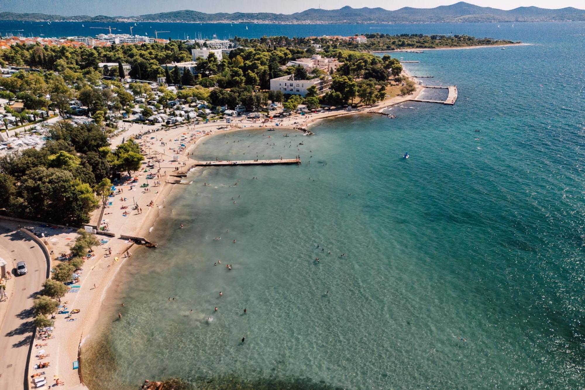 Adria Concept Suites Zadar Exterior photo